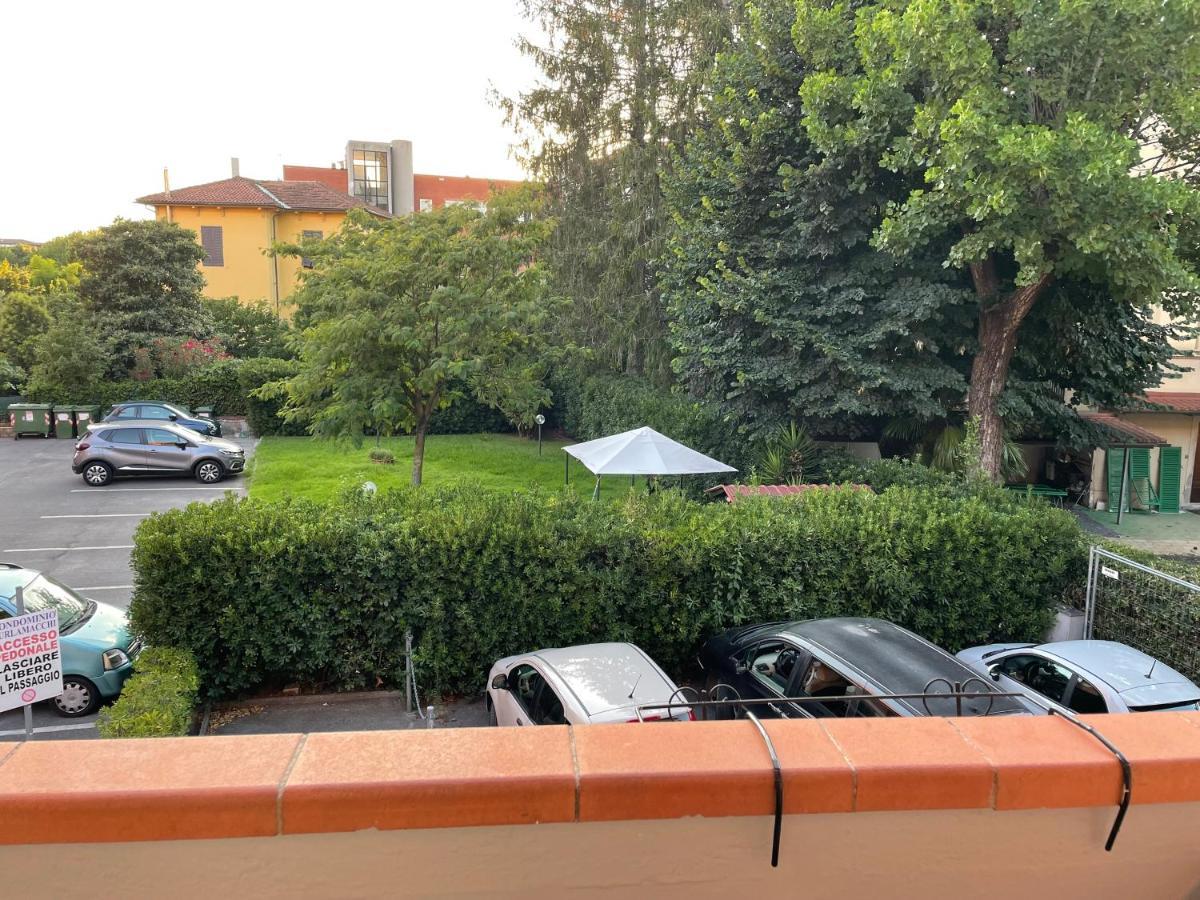 Ferienwohnung Fagiano Lucca Exterior foto